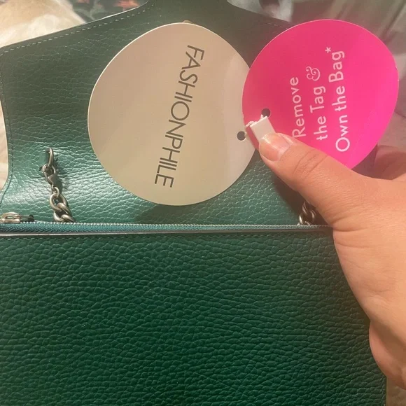 Gucci Dionysus Green wallet on chain - Picture 5 of 9